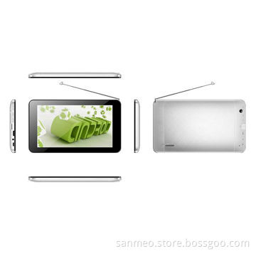 7" Tablet PC with AmLogic AML8726MX Dual-core 1.5GHz Cortex A9, 1GB DDR3, Android, Wi-Fi/3,000mAh